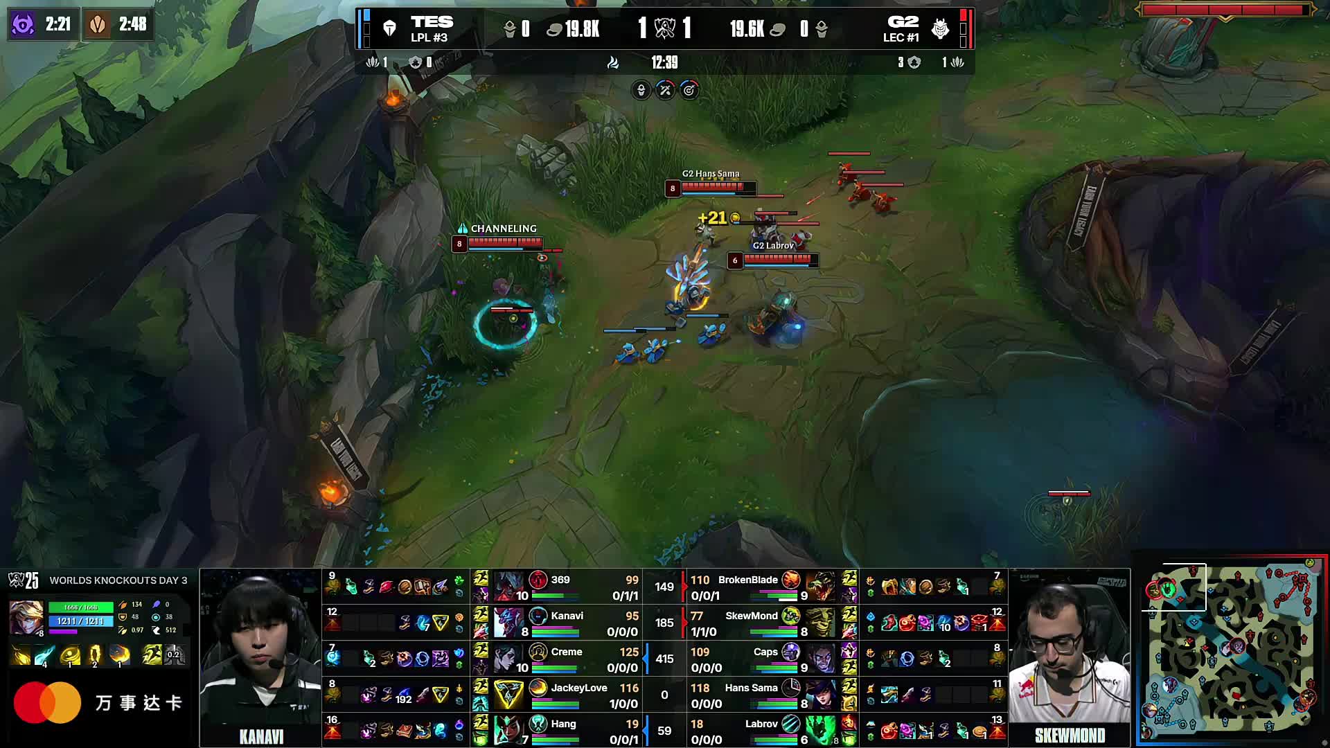 一个是秩序 一个是秩序