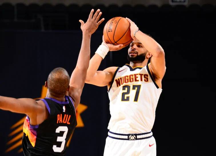 用约基奇的 用约基奇的